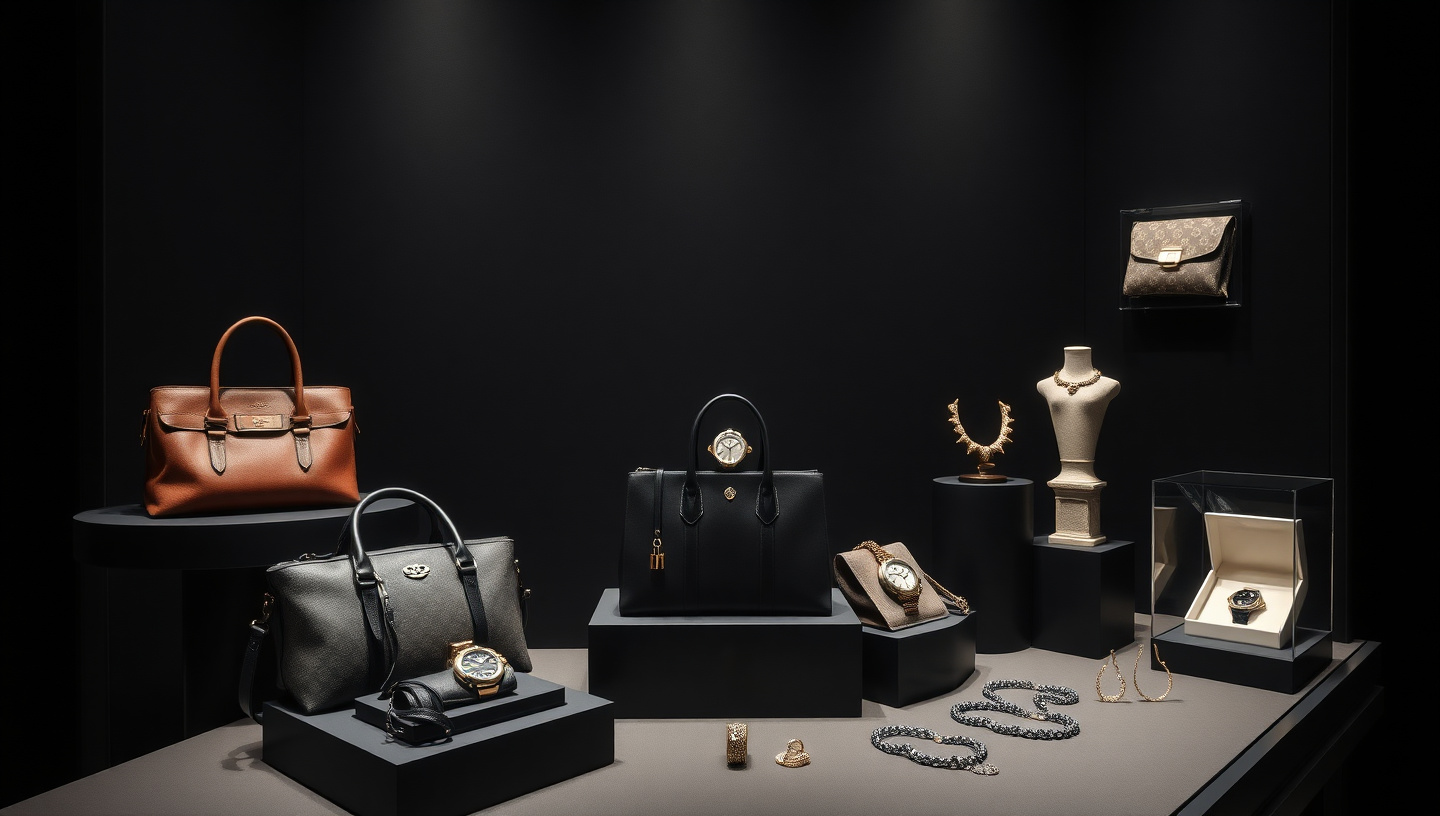 Premium Luxury Brands Collection