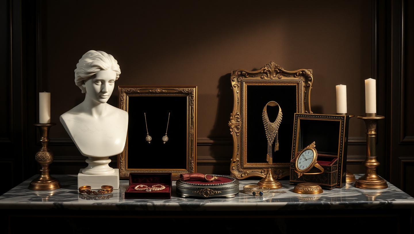 Luxury auction preview